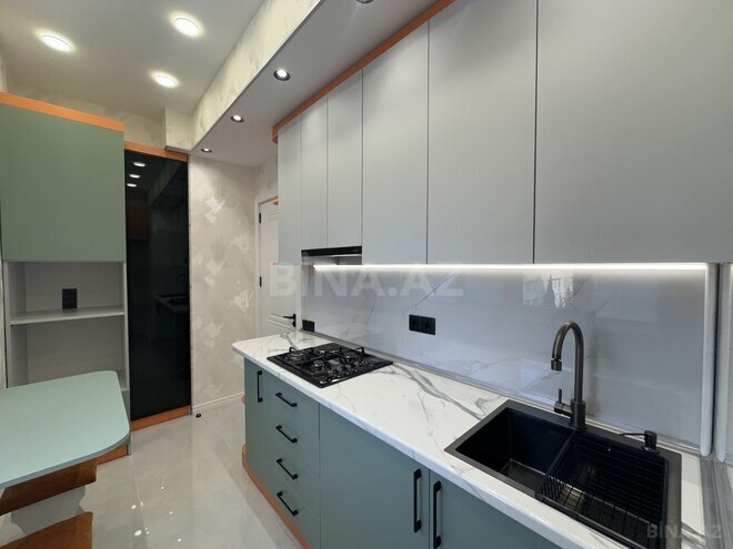 Satılır 2 otaqlı köhnə tikili 61 m², Əhmədli m., photo 8 from 14