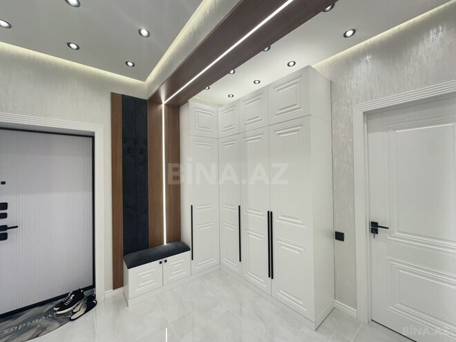 Satılır 2 otaqlı köhnə tikili 61 m², Əhmədli m., photo 11 from 14