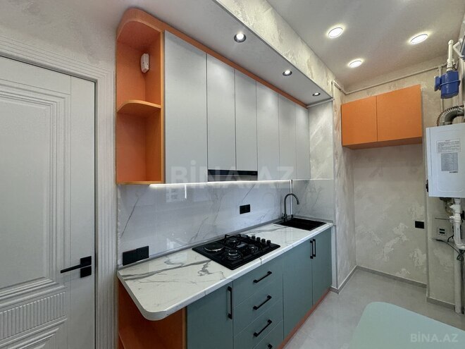 Satılır 2 otaqlı köhnə tikili 61 m², Əhmədli m., photo 9 from 14