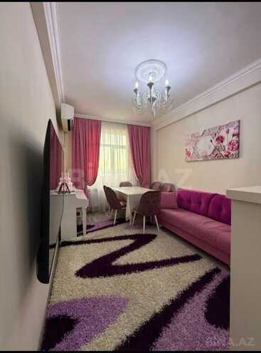 Satılır 2 otaqlı yeni tikili 57 m², photo 3 from 16