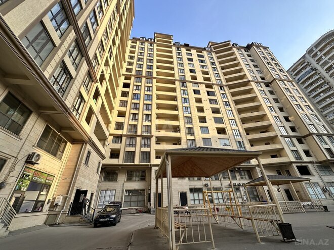 İcarəyə verilir 2 otaqlı yeni tikili 70 m², 28 May m., photo 10 from 12