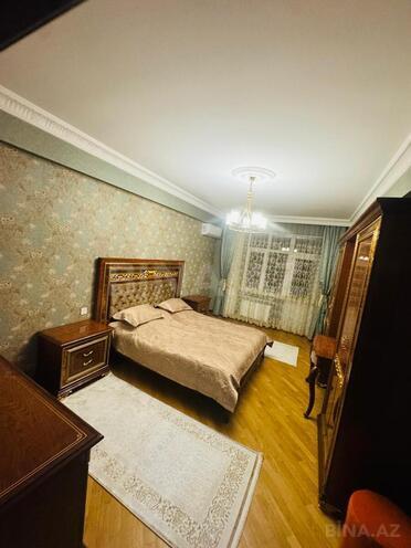 İcarəyə verilir 3 otaqlı yeni tikili 135 m², Səbail r., photo 9 from 18