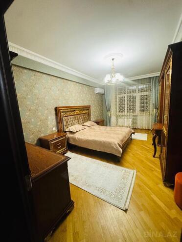 İcarəyə verilir 3 otaqlı yeni tikili 135 m², Səbail r., photo 7 from 18
