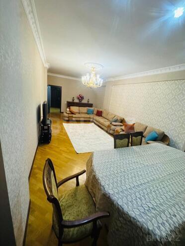 İcarəyə verilir 3 otaqlı yeni tikili 135 m², Səbail r., photo 4 from 18