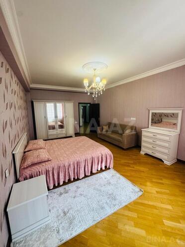 İcarəyə verilir 3 otaqlı yeni tikili 135 m², Səbail r., photo 13 from 18