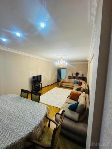 İcarəyə verilir 3 otaqlı yeni tikili 135 m², Səbail r., photo 5 from 18
