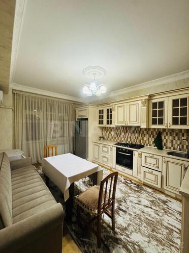 İcarəyə verilir 3 otaqlı yeni tikili 135 m², Səbail r., photo 15 from 18