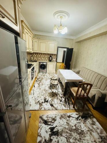 İcarəyə verilir 3 otaqlı yeni tikili 135 m², Səbail r., photo 14 from 18