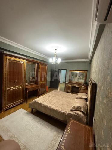 İcarəyə verilir 3 otaqlı yeni tikili 135 m², Səbail r., photo 8 from 18