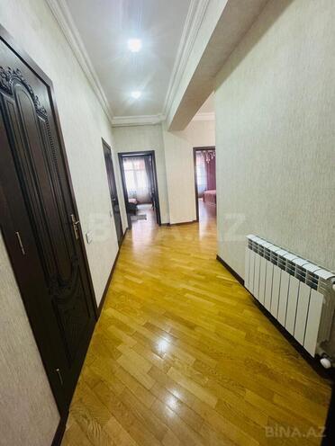 İcarəyə verilir 3 otaqlı yeni tikili 135 m², Səbail r., photo 17 from 18