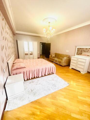 İcarəyə verilir 3 otaqlı yeni tikili 135 m², Səbail r., photo 12 from 18
