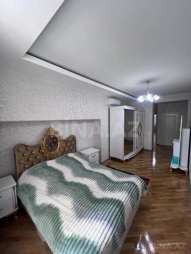 İcarəyə verilir 3 otaqlı yeni tikili 104 m², Səbail r., photo 7 from 18