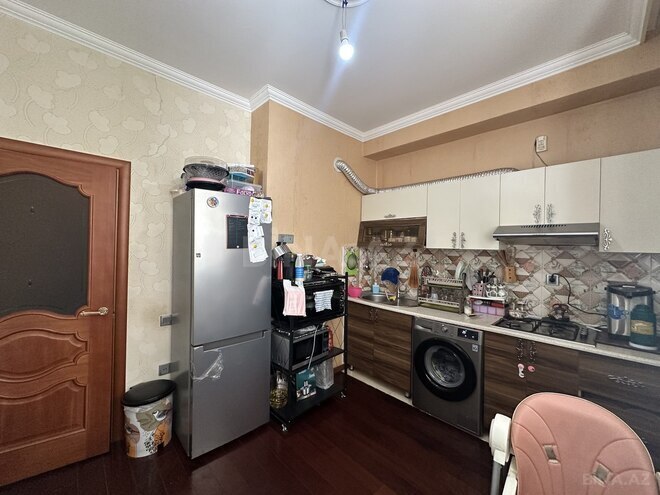 Satılır 2 otaqlı yeni tikili 86 m², Həzi Aslanov m., photo 9 from 14