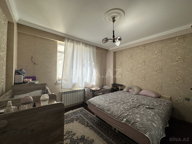 Satılır 2 otaqlı yeni tikili 86 m², Həzi Aslanov m., photo 6 from 14