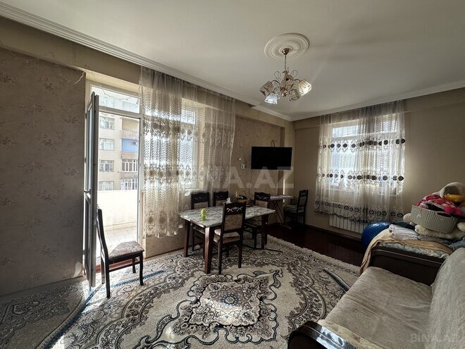Satılır 2 otaqlı yeni tikili 86 m², Həzi Aslanov m., photo 3 from 14