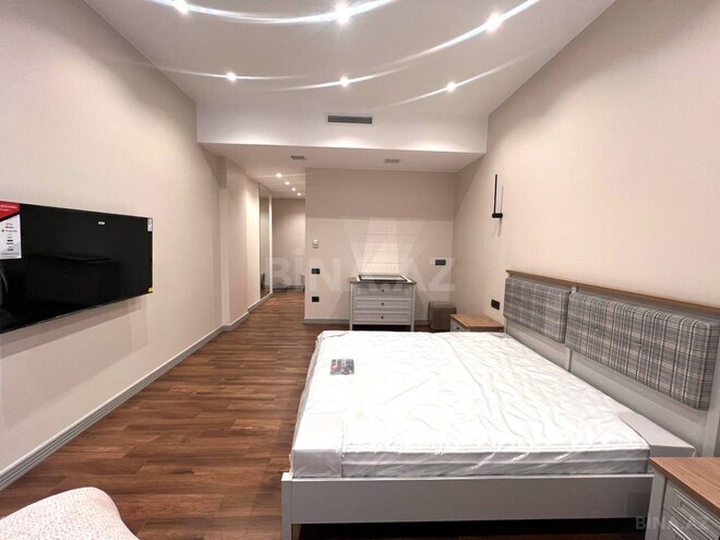 Сдаётся 2-комн. новостройка 101 м², м. Элмляр Академиясы, photo 14 from 19
