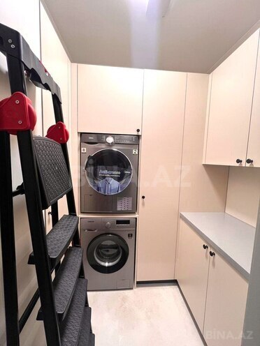 Сдаётся 2-комн. новостройка 101 м², м. Элмляр Академиясы, photo 16 from 19