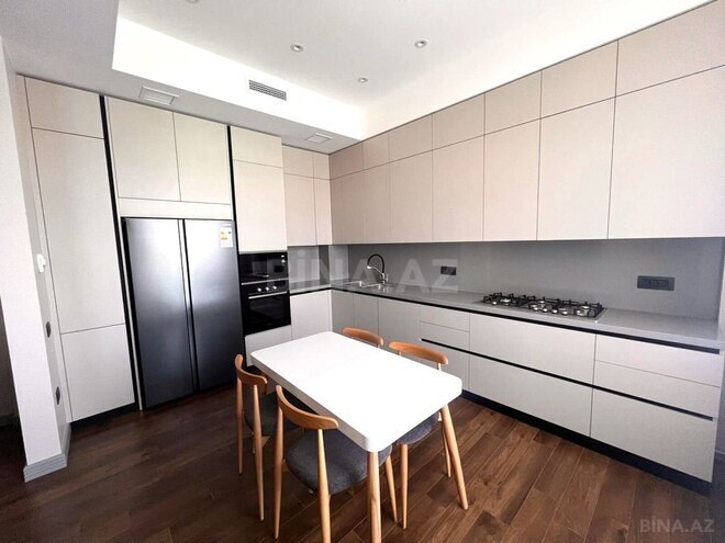 Сдаётся 2-комн. новостройка 101 м², м. Элмляр Академиясы, photo 8 from 19