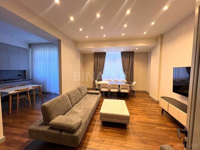 Сдаётся 2-комн. новостройка 101 м², м. Элмляр Академиясы, photo 7 from 19