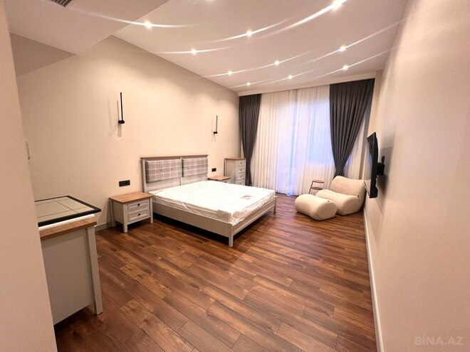 Сдаётся 2-комн. новостройка 101 м², м. Элмляр Академиясы, photo 13 from 19