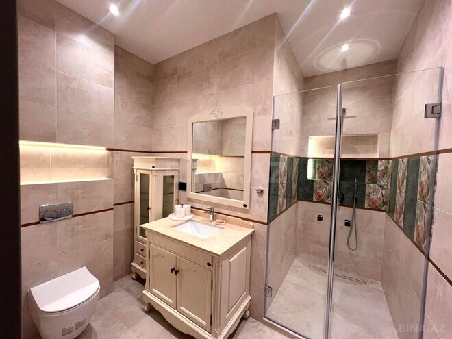 Сдаётся 2-комн. новостройка 101 м², м. Элмляр Академиясы, photo 17 from 19
