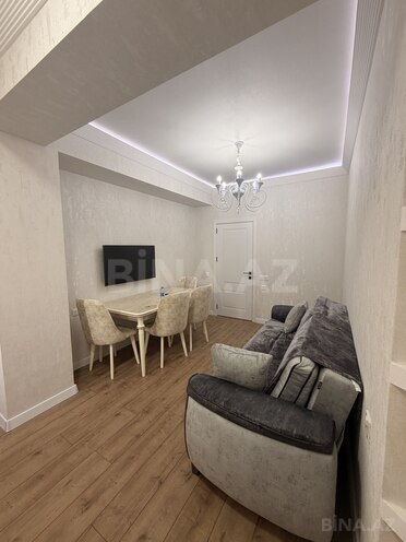 Satılır 2 otaqlı yeni tikili 57 m², Masazır q., photo 1 from 12