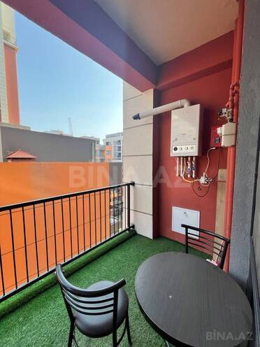 Сдается 2-комн. новостройка 80 м², м. Ичеришехер, photo 10 from 15