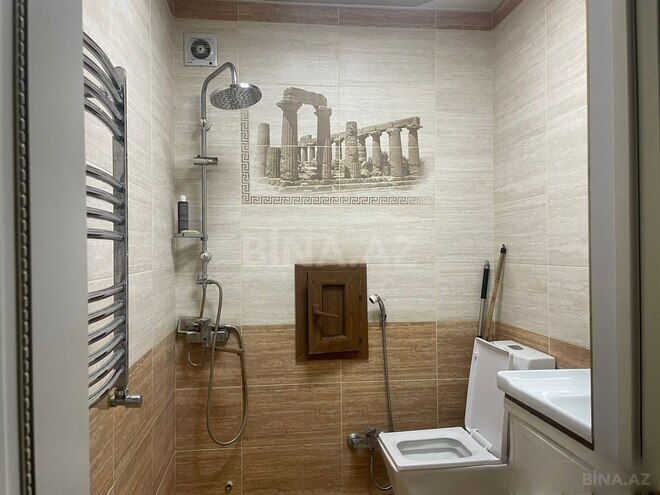 Satılır 3 otaqlı yeni tikili 110 m², İnşaatçılar m., photo 12 from 16