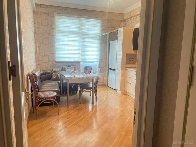 Satılır 3 otaqlı yeni tikili 110 m², İnşaatçılar m., photo 14 from 16