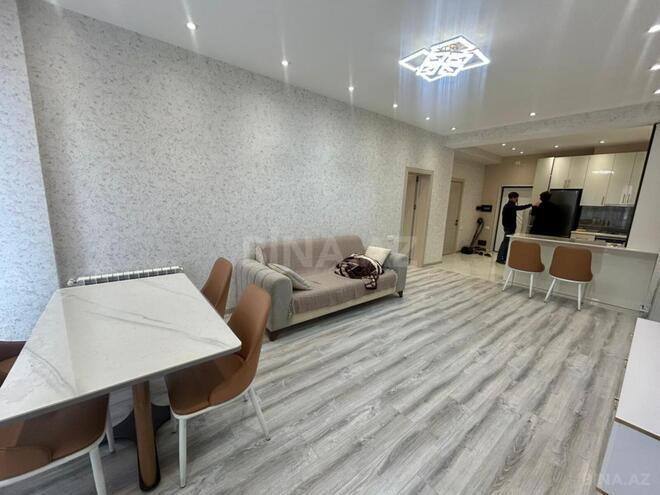 İcarəyə verilir 2 otaqlı yeni tikili 80 m², Şah İsmayıl Xətai m., photo 7 from 15