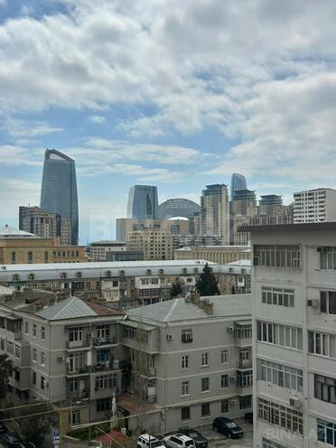 İcarəyə verilir 2 otaqlı yeni tikili 80 m², Şah İsmayıl Xətai m., photo 1 from 15