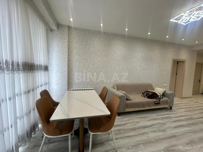 İcarəyə verilir 2 otaqlı yeni tikili 80 m², Şah İsmayıl Xətai m., photo 3 from 15