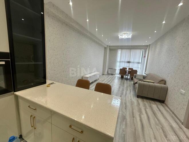 İcarəyə verilir 2 otaqlı yeni tikili 80 m², Şah İsmayıl Xətai m., photo 5 from 15