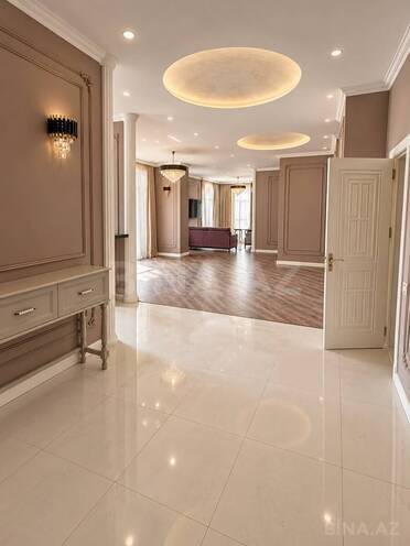 Сдаётся 4-комн. новостройка 345 м², Насиминский  р., photo 11 from 24
