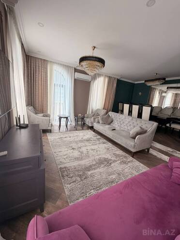 Сдаётся 4-комн. новостройка 345 м², Насиминский  р., photo 1 from 24
