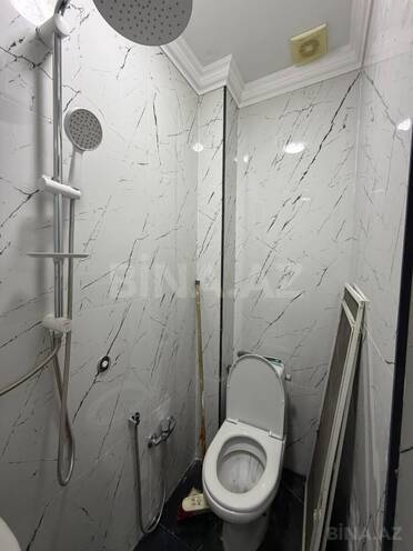 Satılır 3 otaqlı köhnə tikili 50 m², Qara Qarayev m., photo 10 from 11