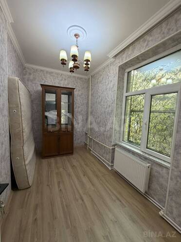 Satılır 3 otaqlı köhnə tikili 50 m², Qara Qarayev m., photo 5 from 11