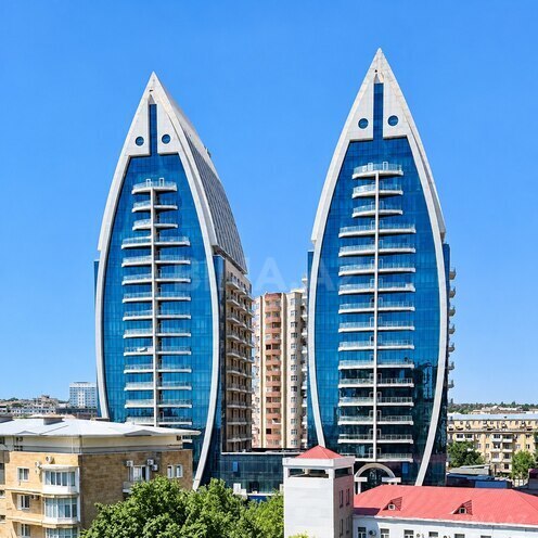 Satılır 3 otaqlı yeni tikili 148 m², Elmlər Akademiyası m., photo 1 from 23