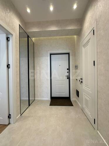 Satılır 2 otaqlı yeni tikili 54 m², Elmlər Akademiyası m., photo 10 from 12