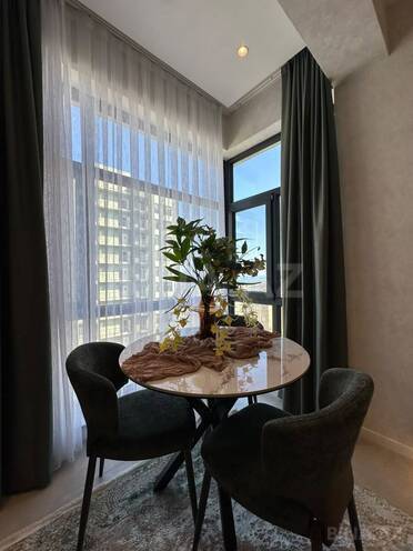 Satılır 2 otaqlı yeni tikili 54 m², Elmlər Akademiyası m., photo 1 from 12