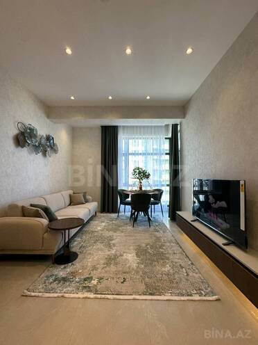 Satılır 2 otaqlı yeni tikili 54 m², Elmlər Akademiyası m., photo 8 from 12