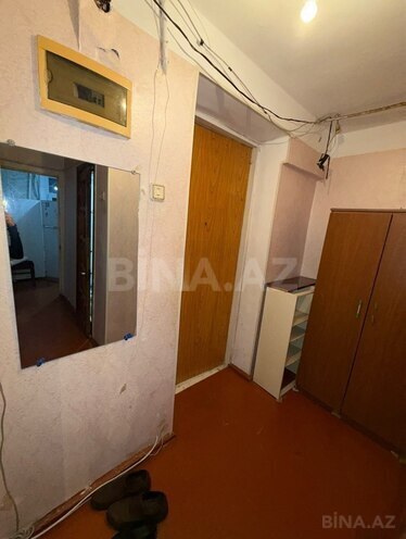 İcarəyə verilir 1 otaqlı köhnə tikili 35 m², Neftçilər m., photo 6 from 7