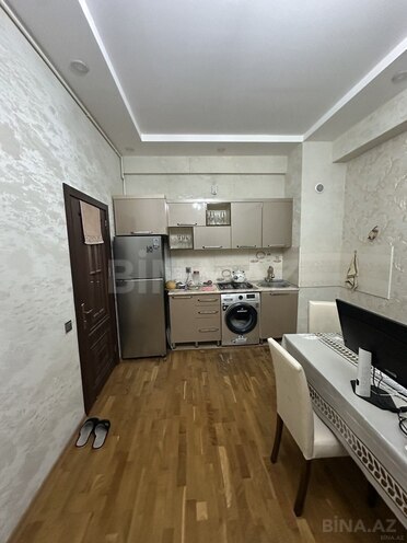 Сдаётся 2-комн. новостройка 55 м², м. Кероглу, photo 3 from 7