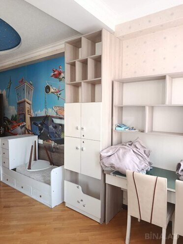 Сдаётся 3-комн. новостройка 130 м², м. Ази Асланов, photo 7 from 12