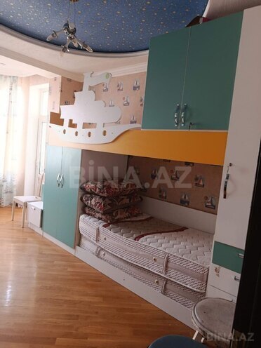 Сдаётся 3-комн. новостройка 130 м², м. Ази Асланов, photo 6 from 12