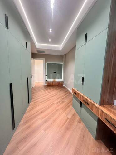 Продаётся 3-комн. новостройка 148 м², м. Элмляр Академиясы, photo 12 from 19