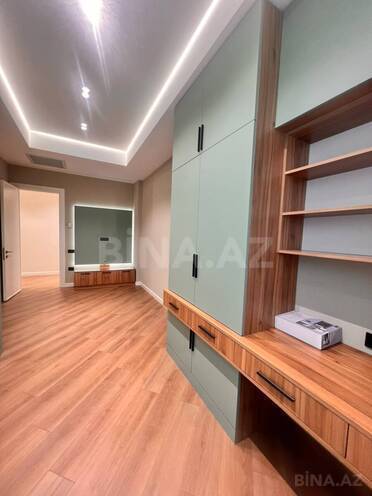 Продаётся 3-комн. новостройка 148 м², м. Элмляр Академиясы, photo 13 from 19