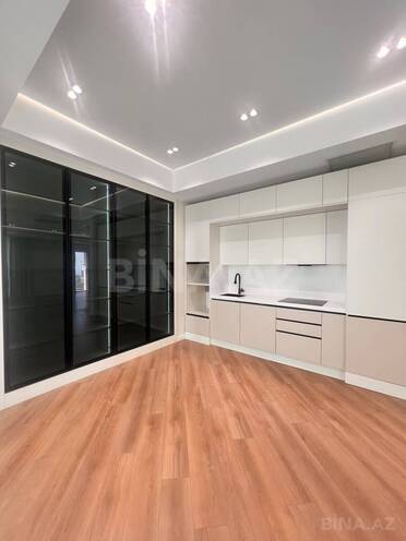 Продаётся 3-комн. новостройка 148 м², м. Элмляр Академиясы, photo 9 from 19