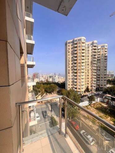 Продаётся 3-комн. новостройка 148 м², м. Элмляр Академиясы, photo 11 from 19
