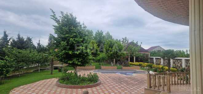 Satılır 8 otaqlı həyət evi/bağ evi 500 m², Nabran r., photo 6 from 16